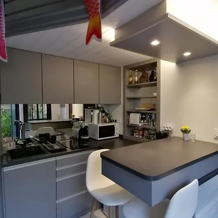 Le Studio Apartment Oullins