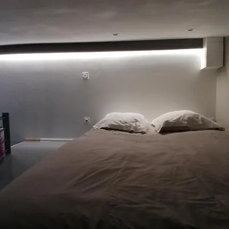 Apartment Le Studio *