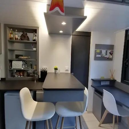 Apartment Le Studio